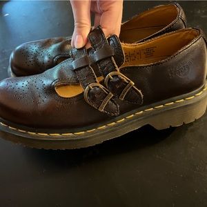Women’s Dr. Martens Shoe-Size 8
